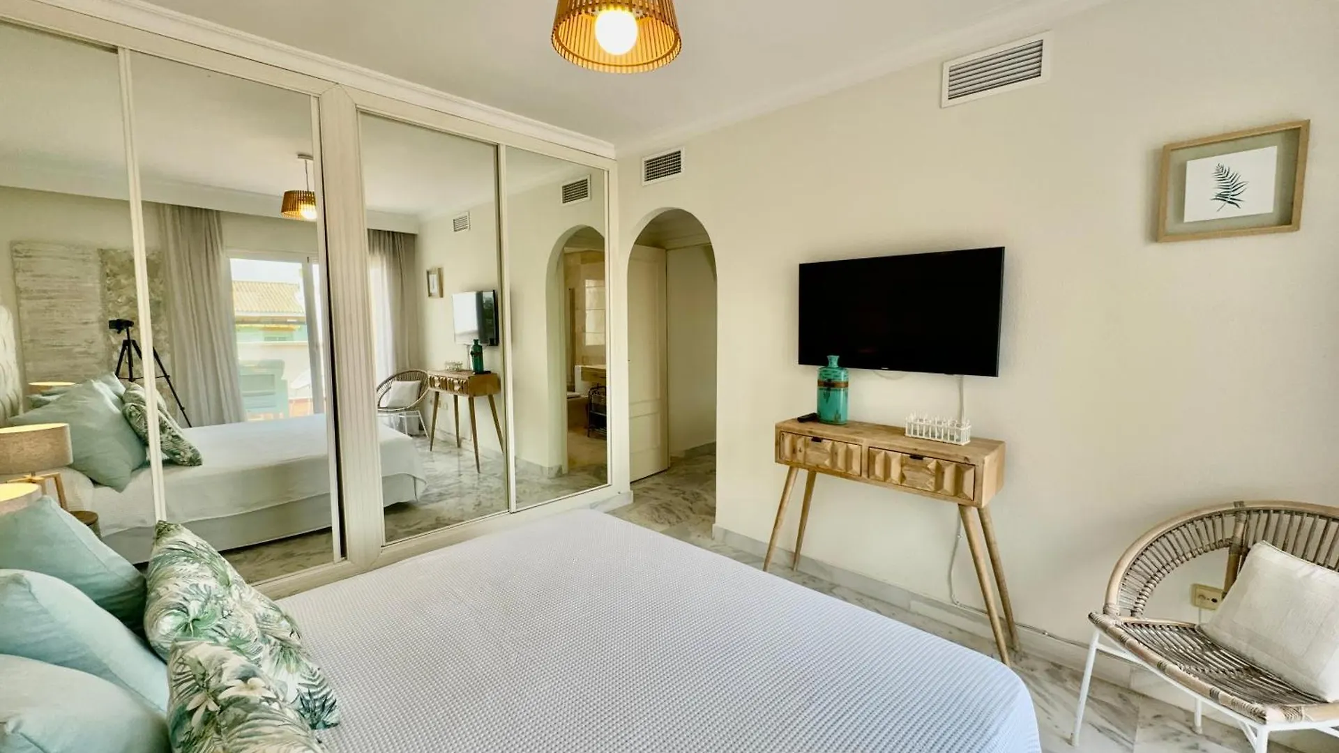 La Dama De Noche Penthouse - Eaw Homes Марбелья