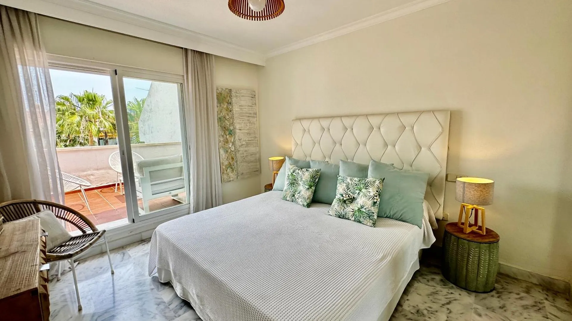 La Dama De Noche Penthouse - Eaw Homes Marbella Spain