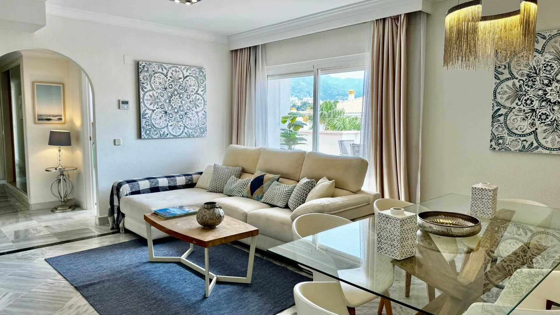 Apartment La Dama De Noche Penthouse - Eaw Homes Marbella Spain