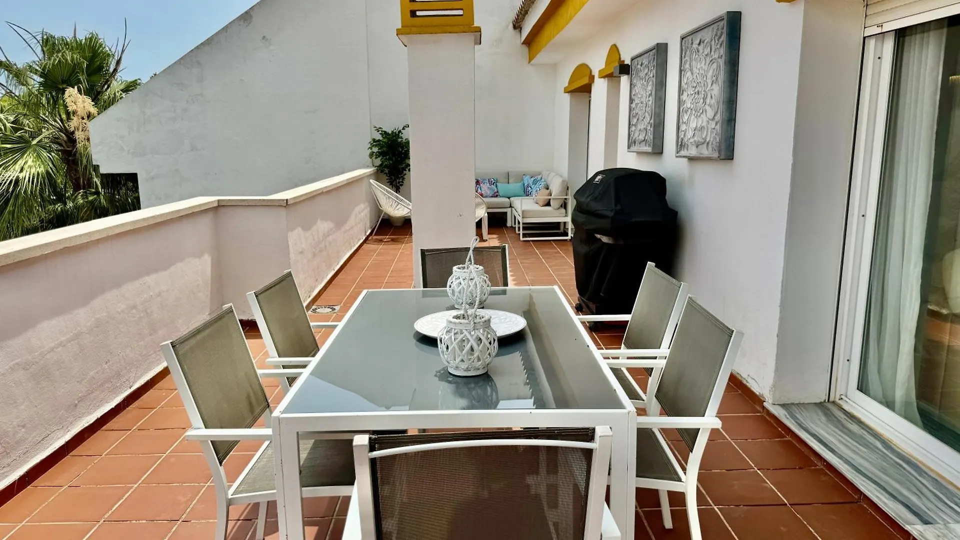 Apartment La Dama De Noche Penthouse - Eaw Homes Marbella Spain