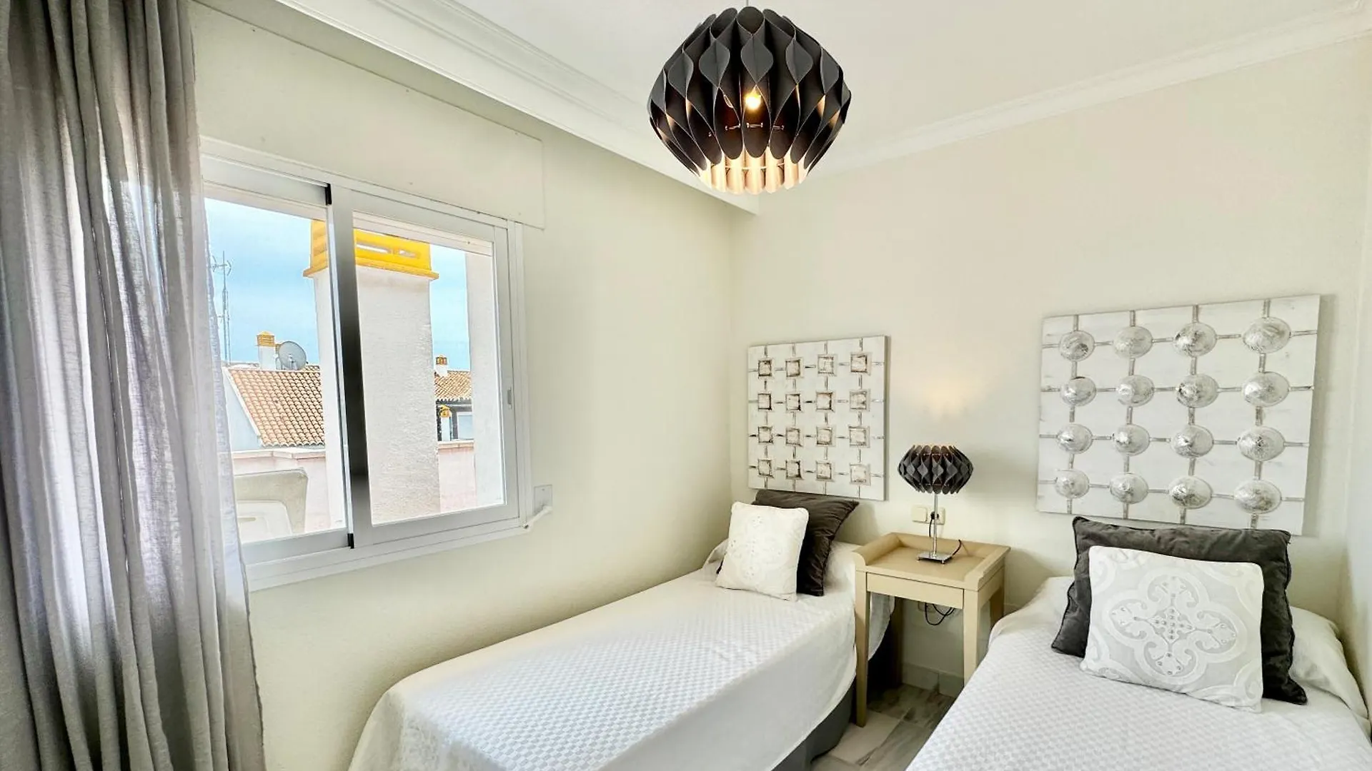 La Dama De Noche Penthouse - Eaw Homes Marbella Apartment