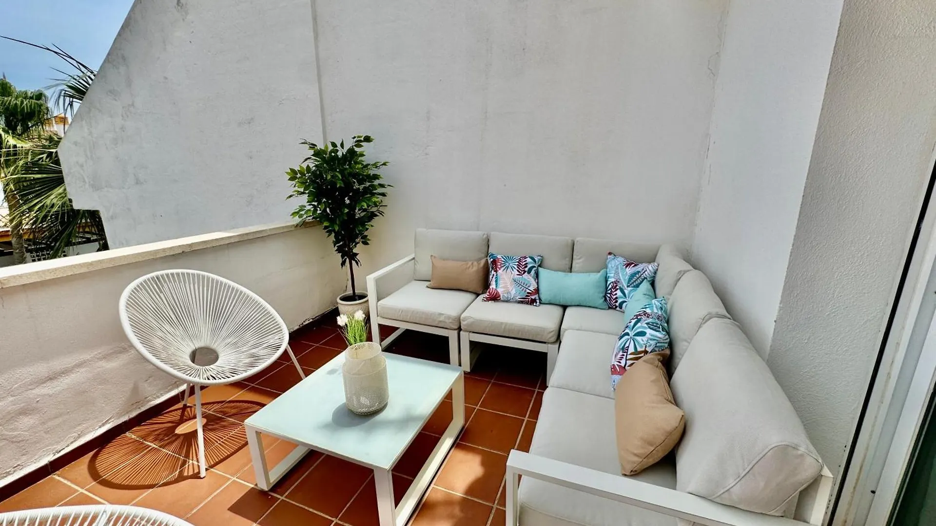 La Dama De Noche Penthouse - Eaw Homes Marbella Spain