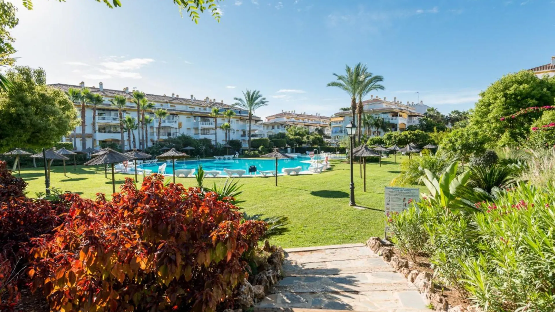 La Dama De Noche Penthouse - Eaw Homes Marbella