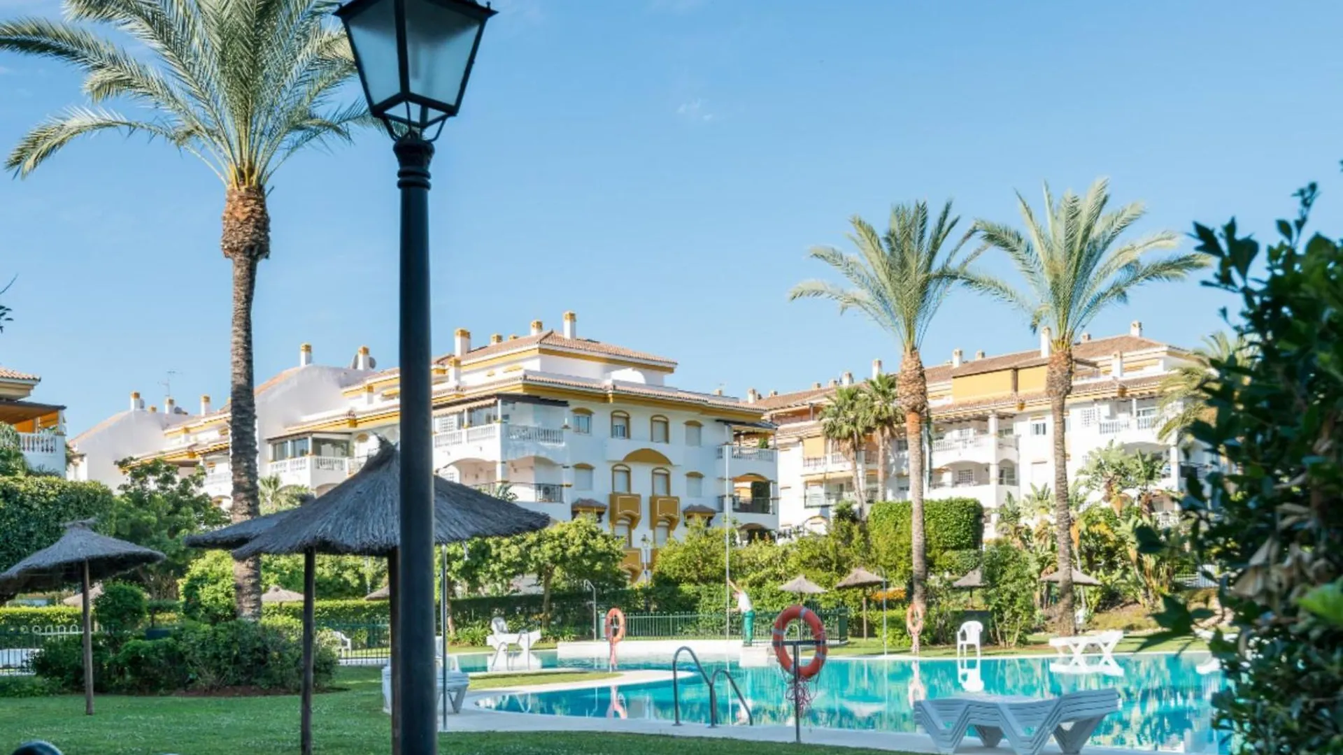 La Dama De Noche Penthouse - Eaw Homes Marbella Spain