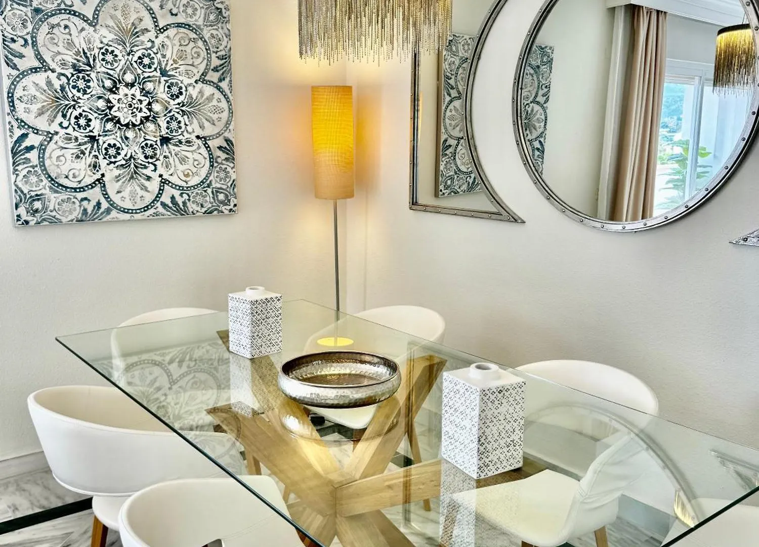 La Dama De Noche Penthouse - Eaw Homes Marbella 0*,