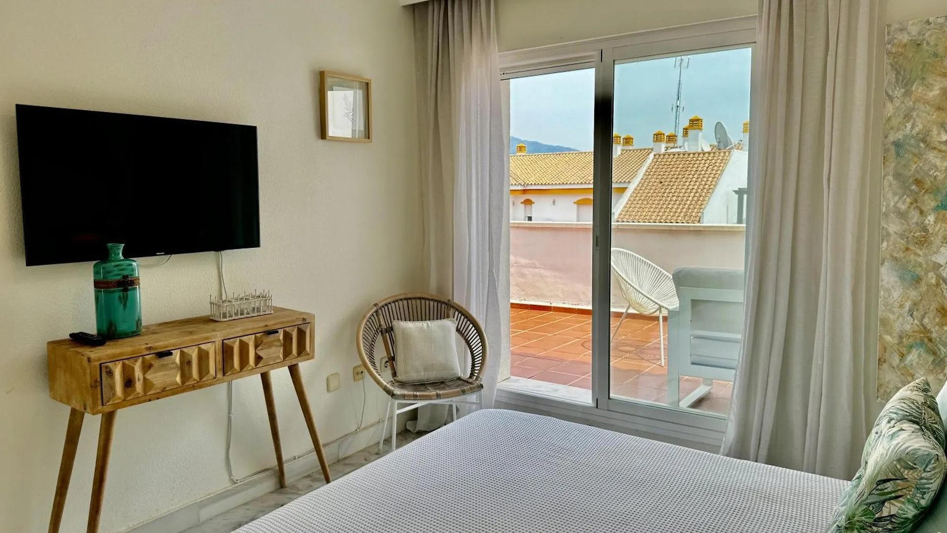 Apartment La Dama De Noche Penthouse - Eaw Homes Marbella