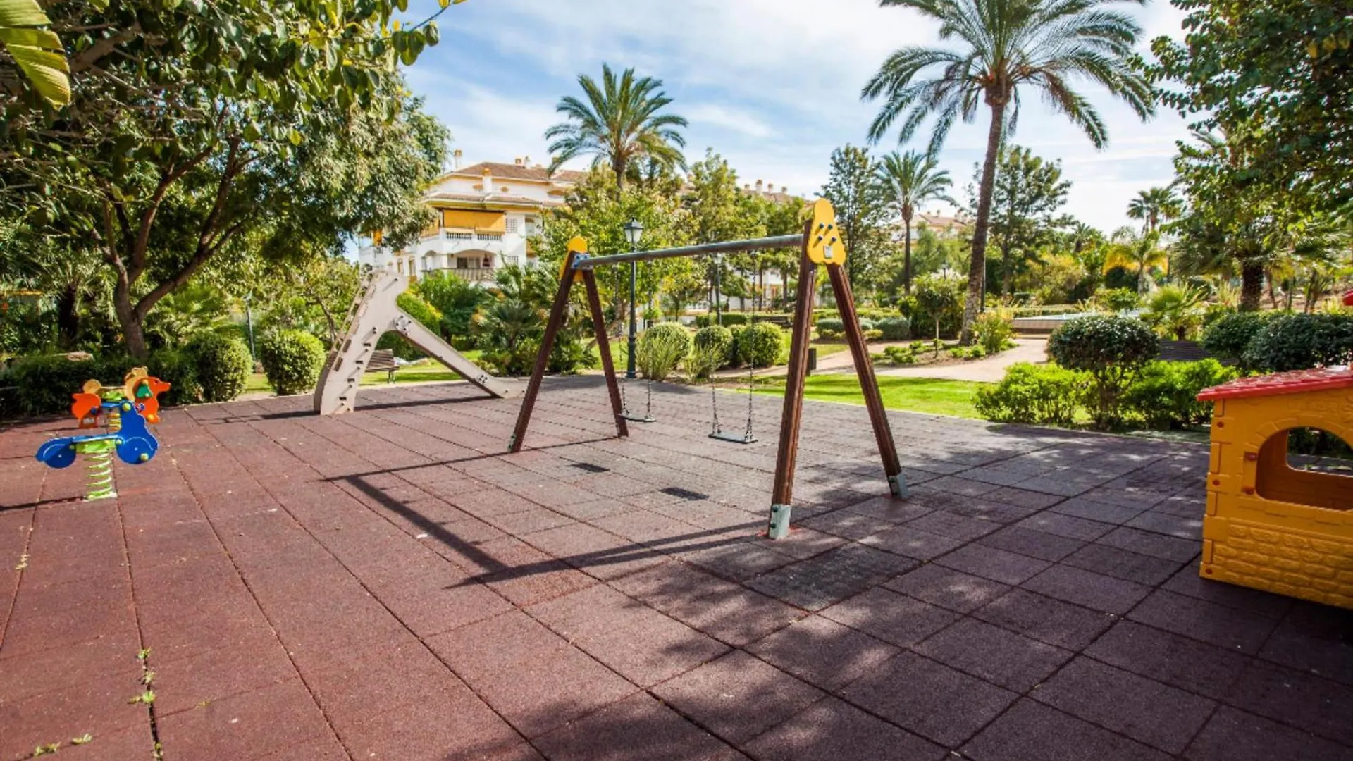 La Dama De Noche Penthouse - Eaw Homes Marbella Apartment