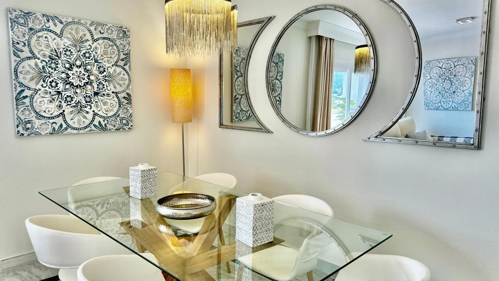 Apartment La Dama De Noche Penthouse - Eaw Homes Marbella